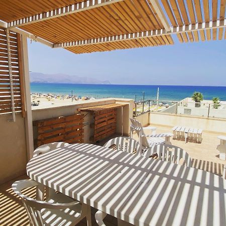 Tonnara Apartments Alcamo Marina Exteriör bild
