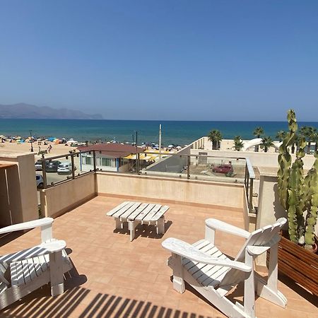 Tonnara Apartments Alcamo Marina Rum bild