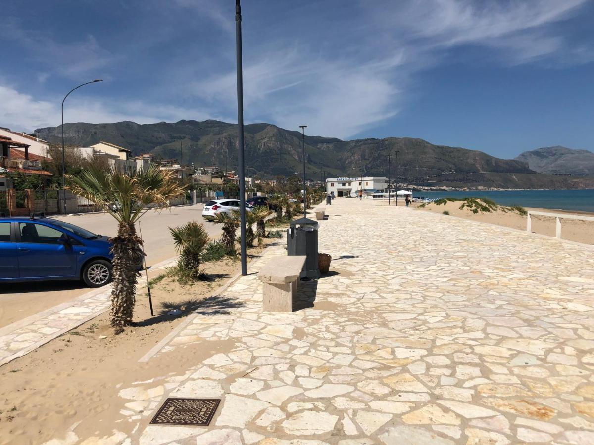 Tonnara Apartments Alcamo Marina Exteriör bild
