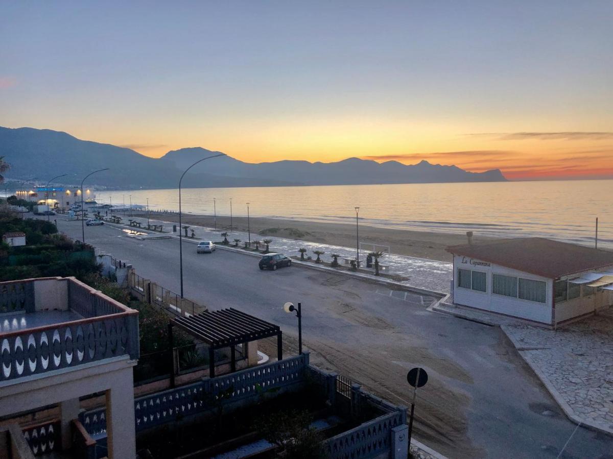 Tonnara Apartments Alcamo Marina Exteriör bild