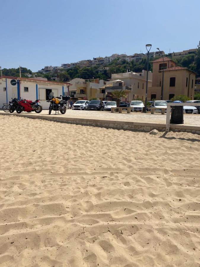 Tonnara Apartments Alcamo Marina Exteriör bild