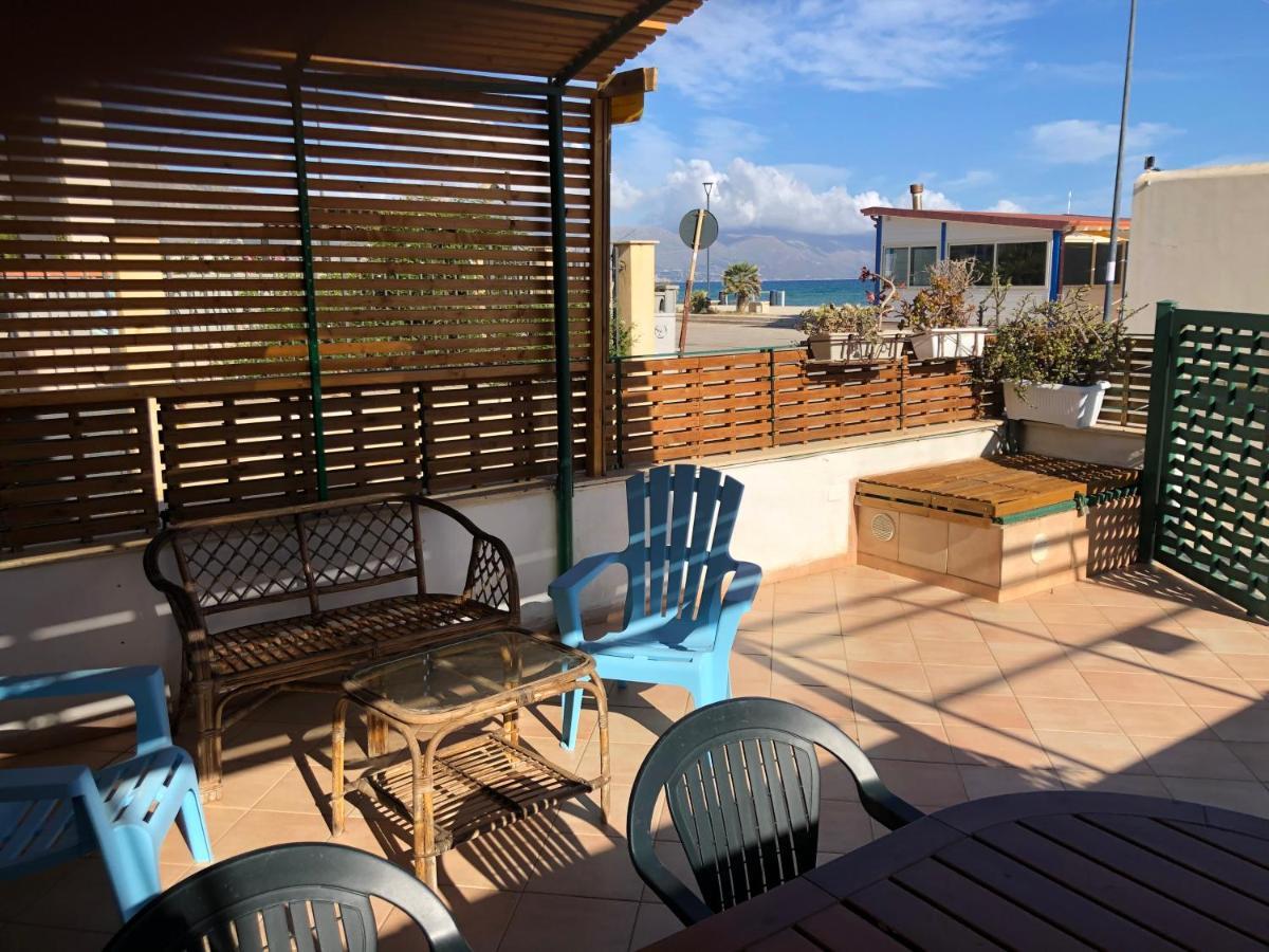 Tonnara Apartments Alcamo Marina Exteriör bild