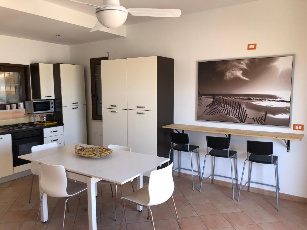 Tonnara Apartments Alcamo Marina Exteriör bild