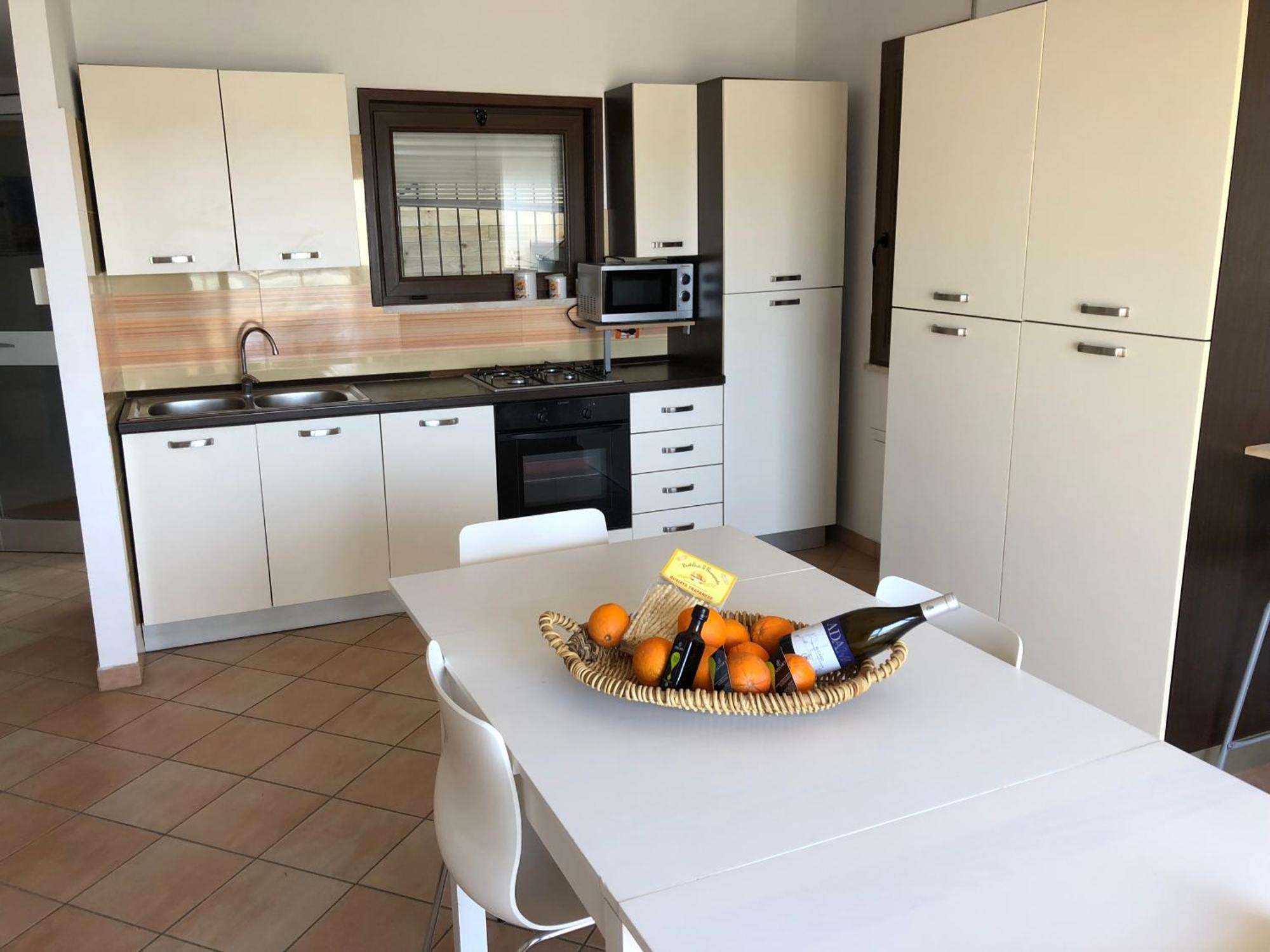 Tonnara Apartments Alcamo Marina Rum bild