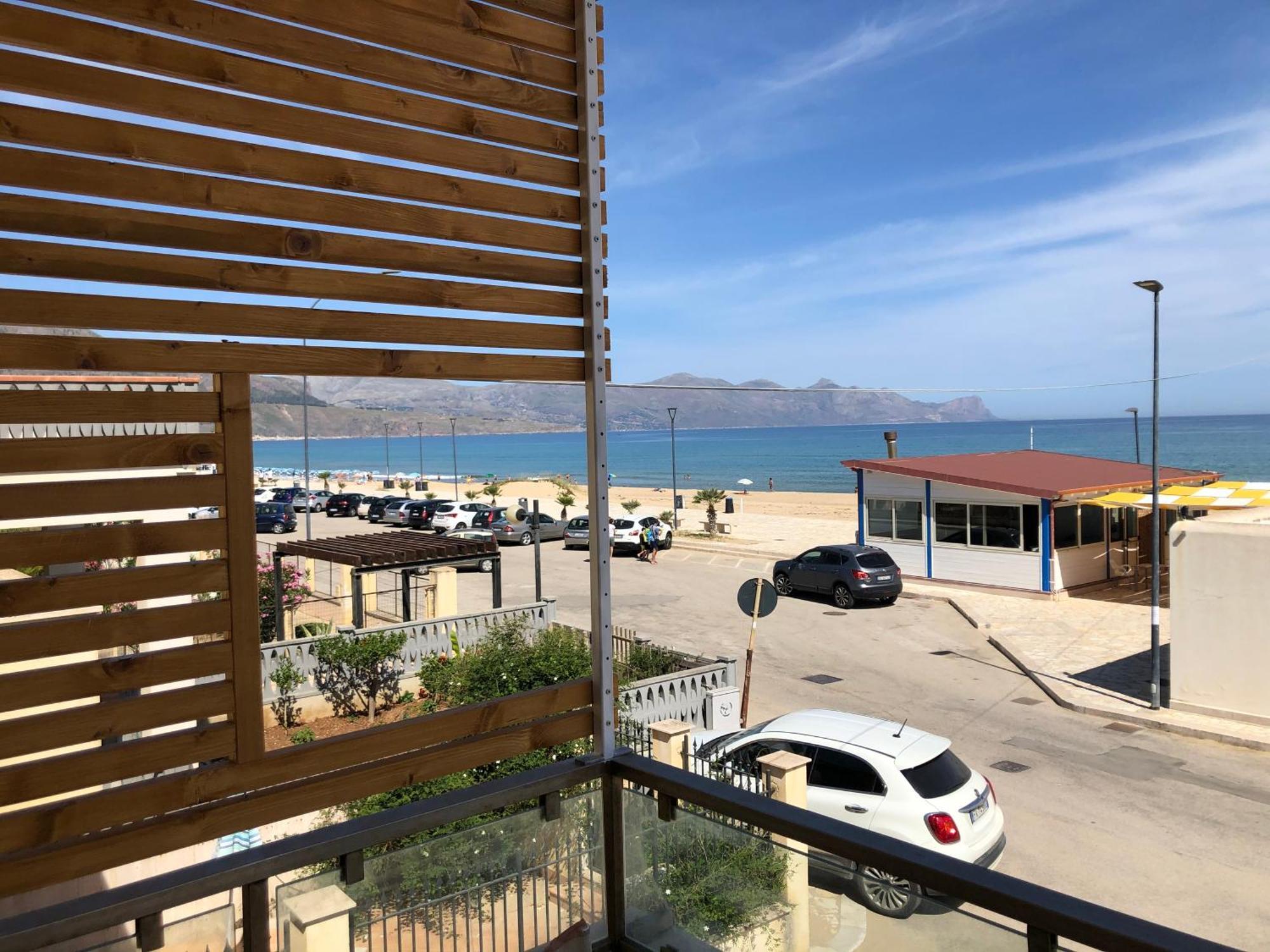 Tonnara Apartments Alcamo Marina Rum bild