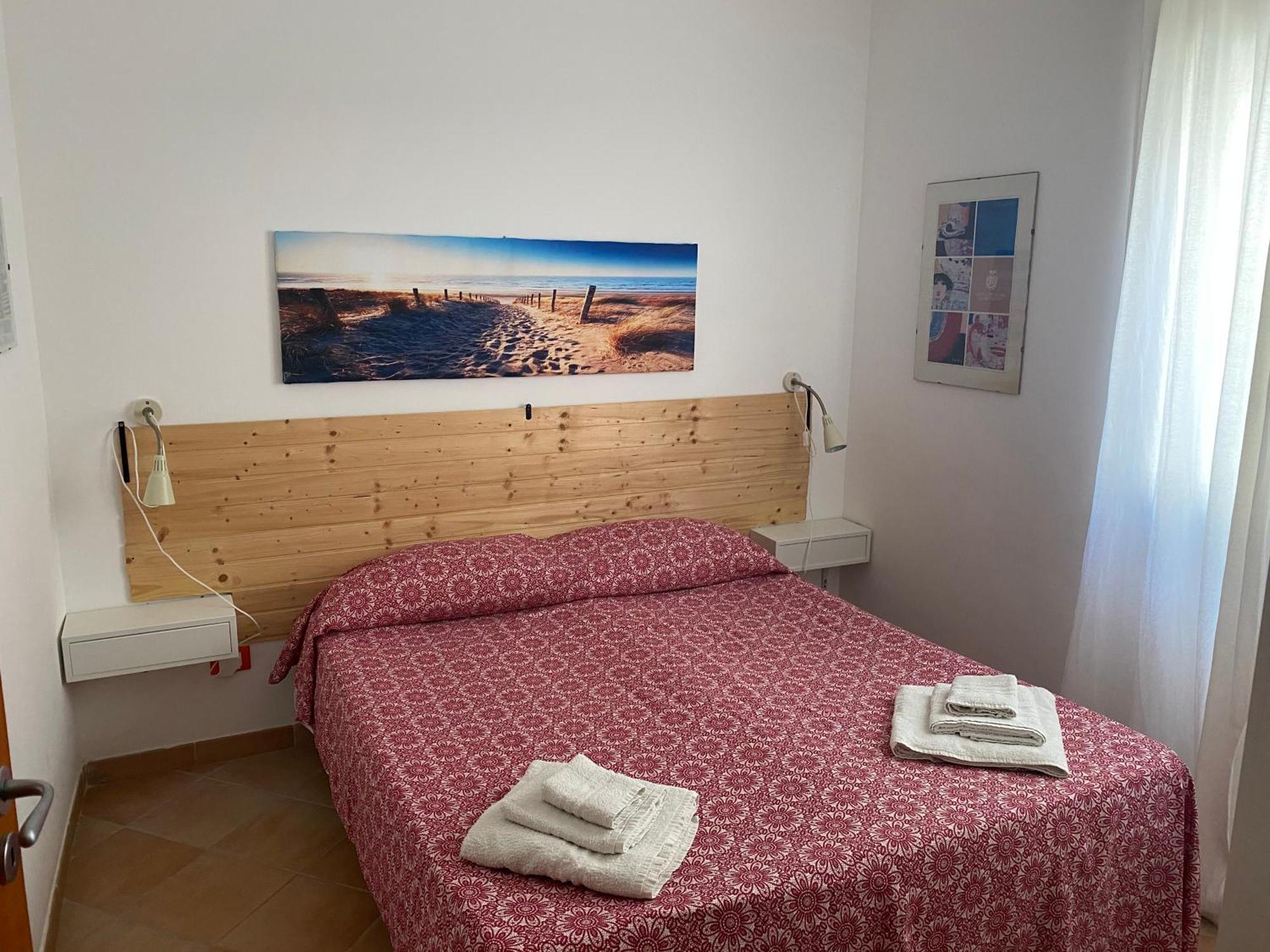 Tonnara Apartments Alcamo Marina Rum bild