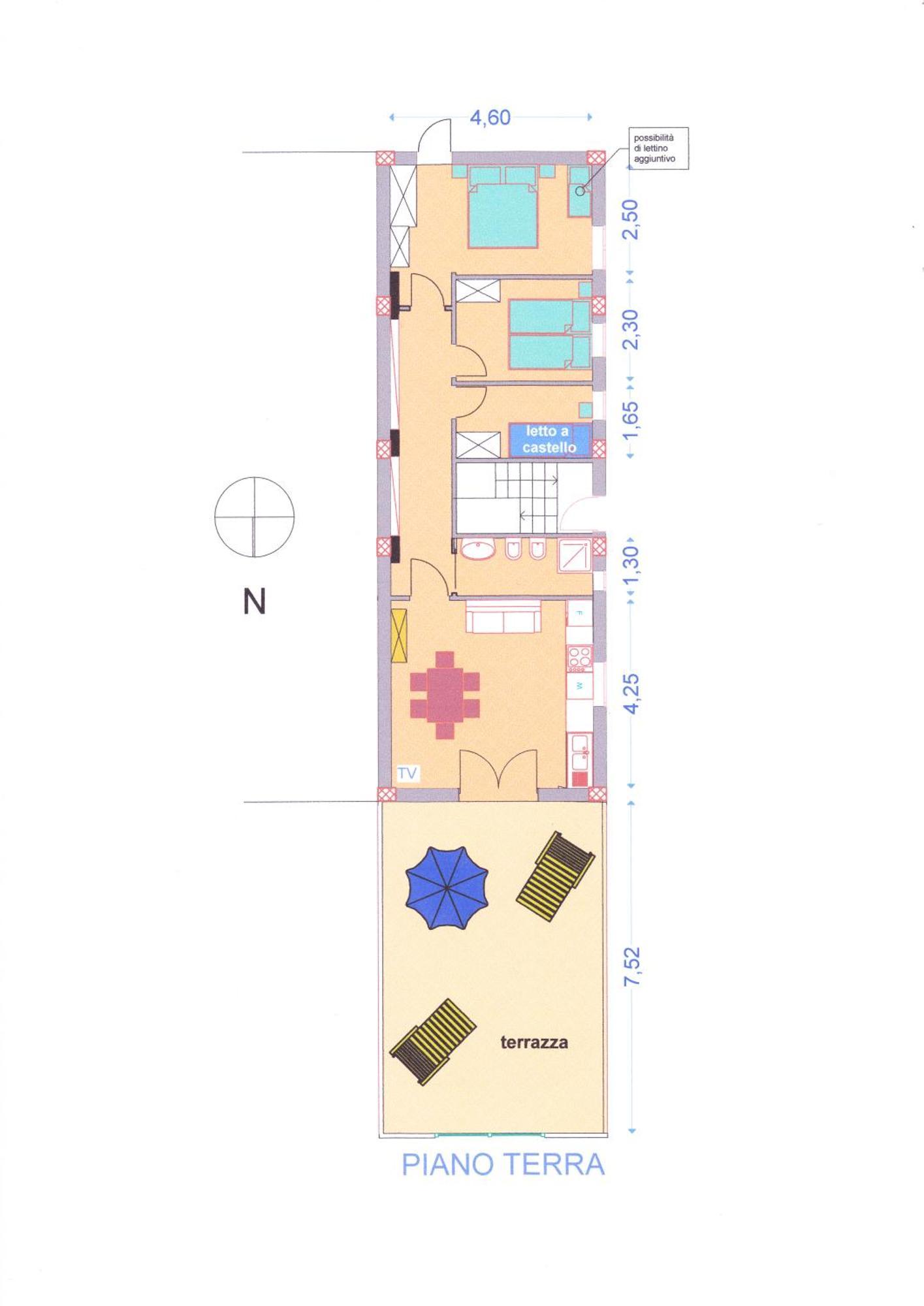 Tonnara Apartments Alcamo Marina Rum bild