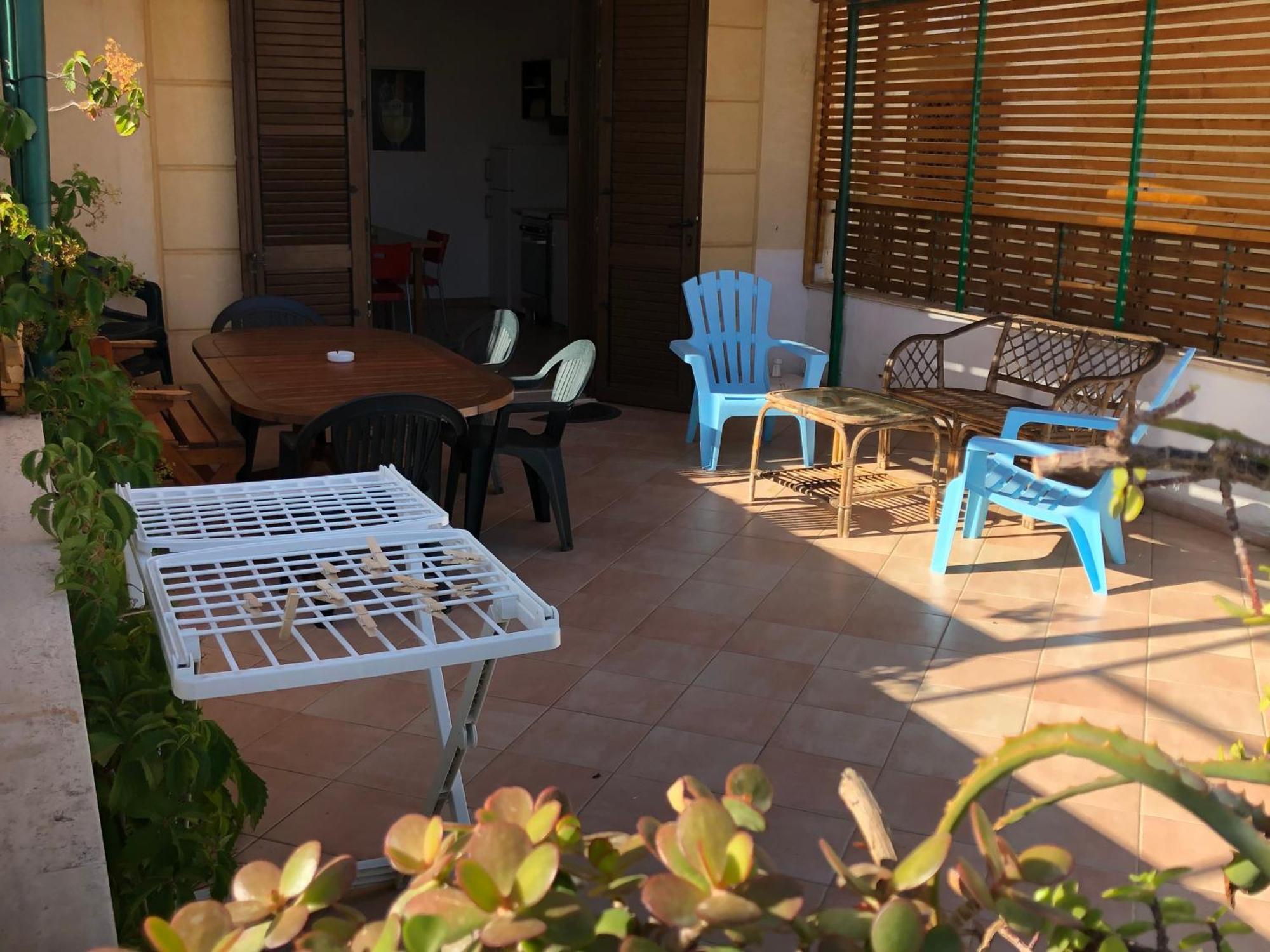 Tonnara Apartments Alcamo Marina Rum bild