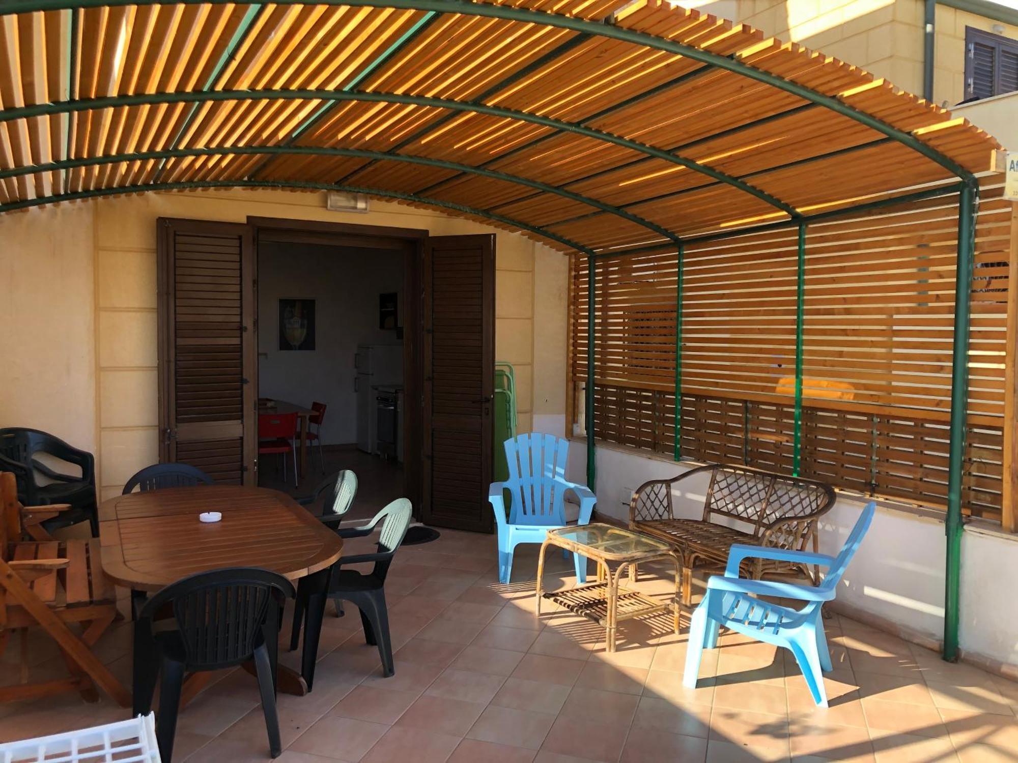 Tonnara Apartments Alcamo Marina Rum bild