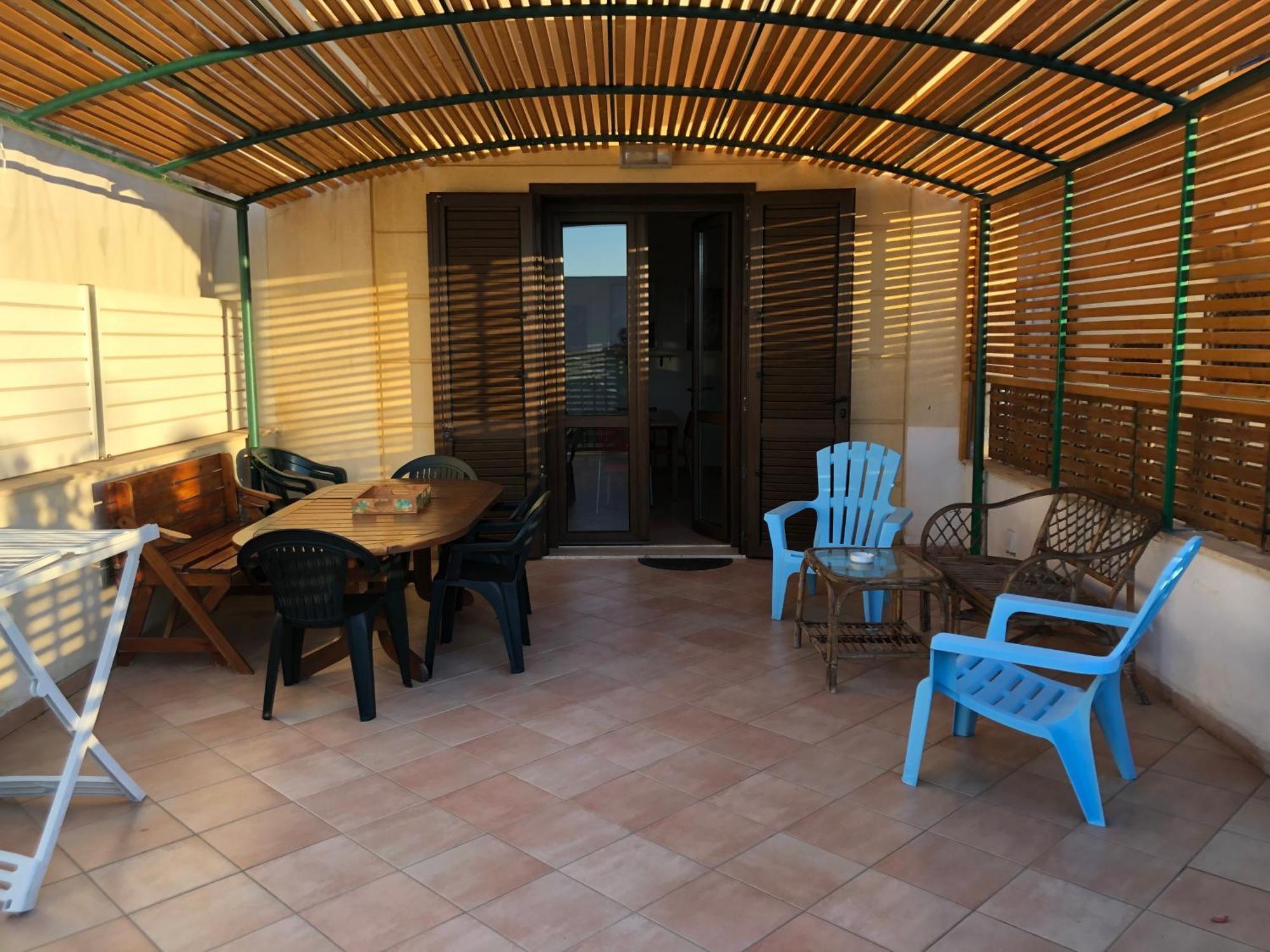 Tonnara Apartments Alcamo Marina Rum bild