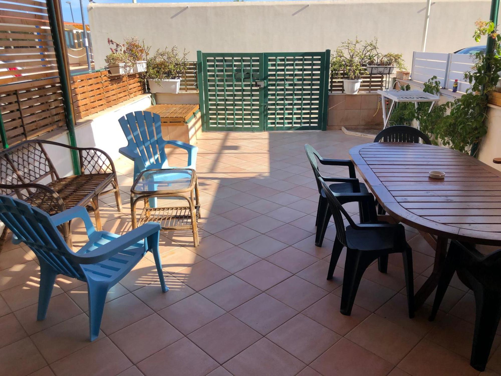 Tonnara Apartments Alcamo Marina Rum bild