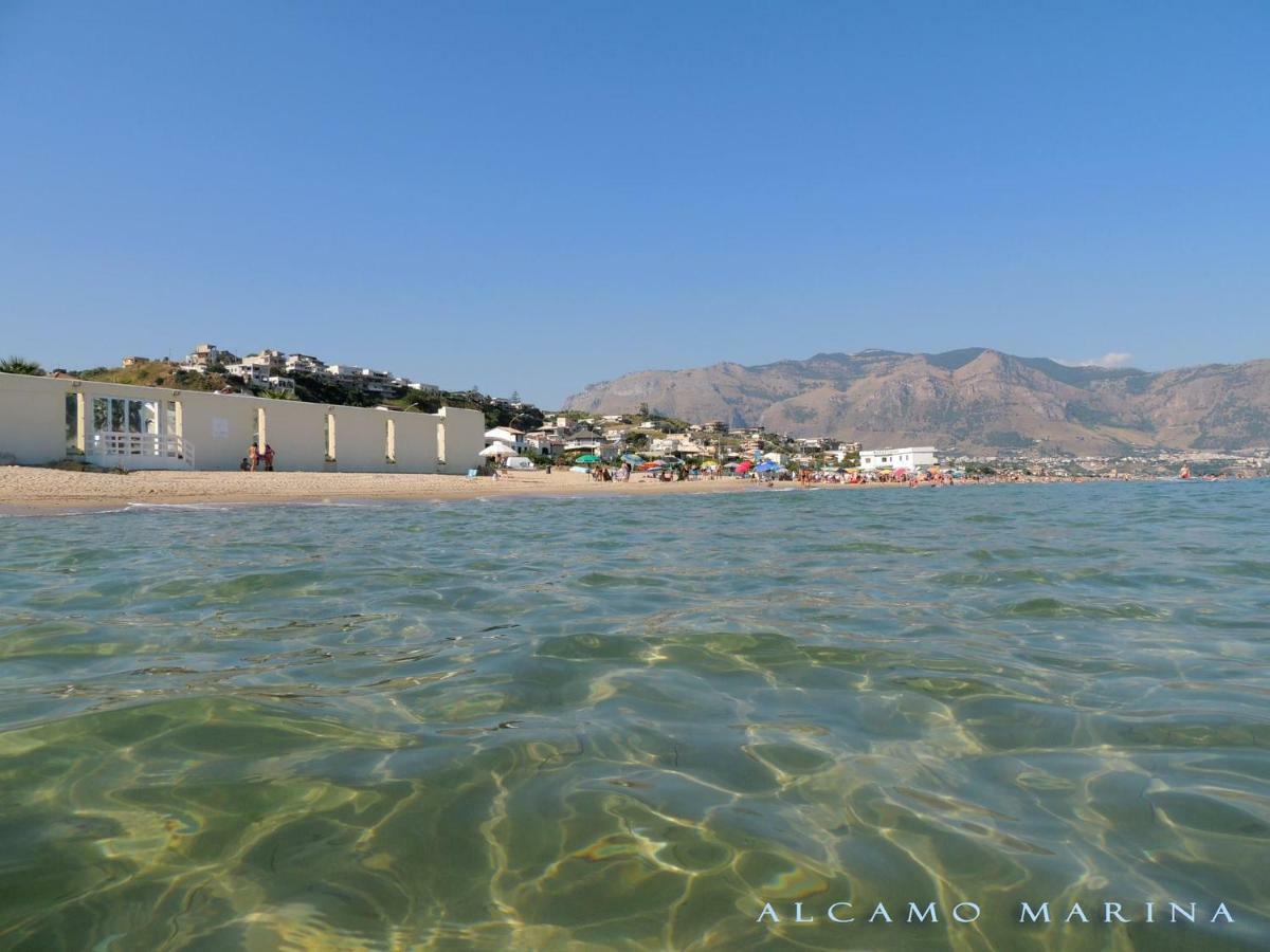 Tonnara Apartments Alcamo Marina Exteriör bild