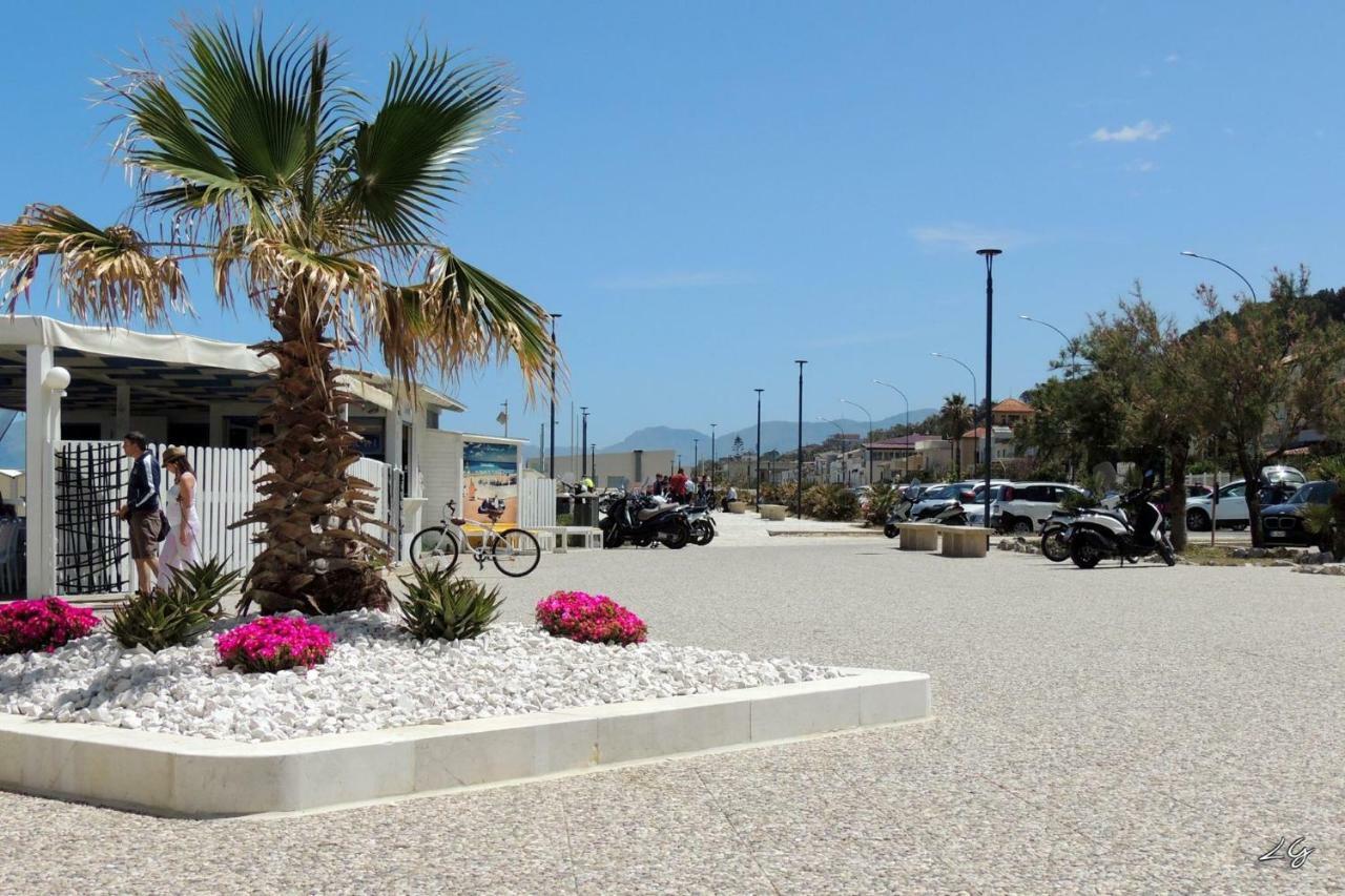 Tonnara Apartments Alcamo Marina Exteriör bild